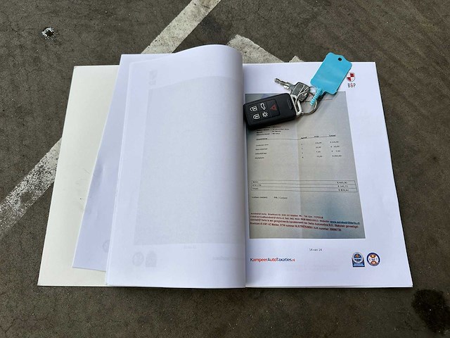 Volvo v70 nilsson kampeerauto -ambulance- awd 285pk 2013 camper, n-746-xv - afbeelding 77 van  80