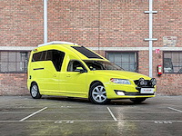Volvo v70 nilsson kampeerauto -ambulance- awd 285pk 2013 camper, n-746-xv - afbeelding 67 van  80