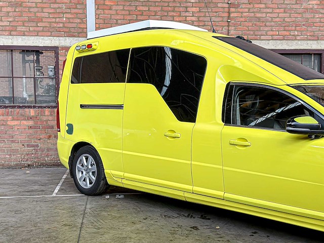 Volvo v70 nilsson kampeerauto -ambulance- awd 285pk 2013 camper, n-746-xv - afbeelding 80 van  80