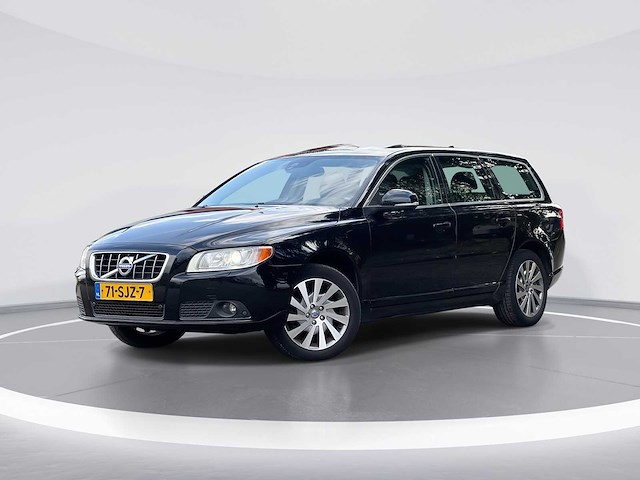 Volvo v70 t4 limited edition 1.6 2011 | 71-sjz-7 i - afbeelding 1 van  36
