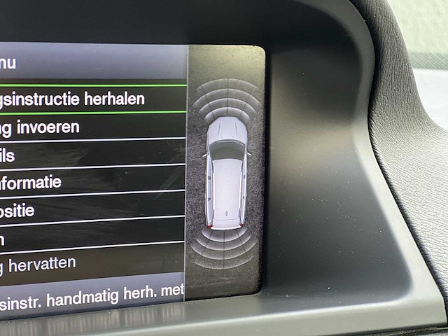 Volvo v70 t4 limited edition 1.6 2011 | 71-sjz-7 i - afbeelding 13 van  36