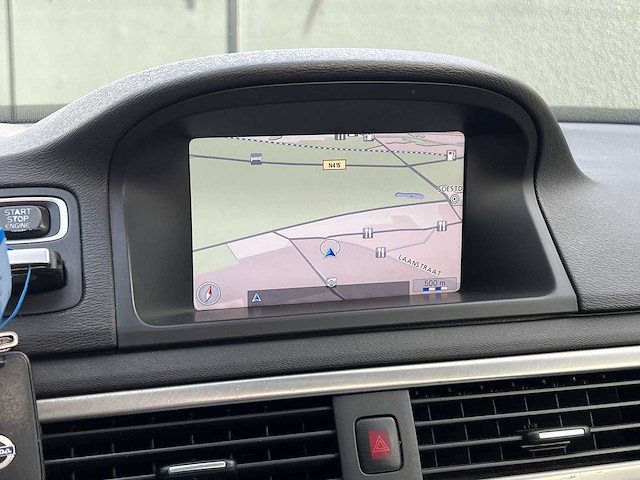 Volvo v70 t4 limited edition 1.6 2011 | 71-sjz-7 i - afbeelding 14 van  36