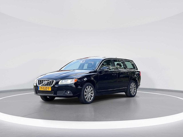 Volvo v70 t4 limited edition 1.6 2011 | 71-sjz-7 i - afbeelding 12 van  36
