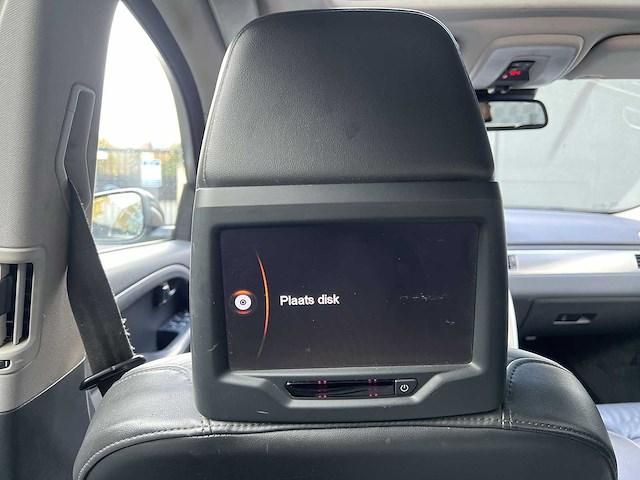 Volvo v70 t4 limited edition 1.6 2011 | 71-sjz-7 i - afbeelding 24 van  36