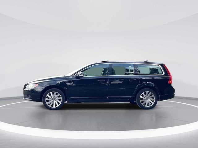 Volvo v70 t4 limited edition 1.6 2011 | 71-sjz-7 i - afbeelding 23 van  36