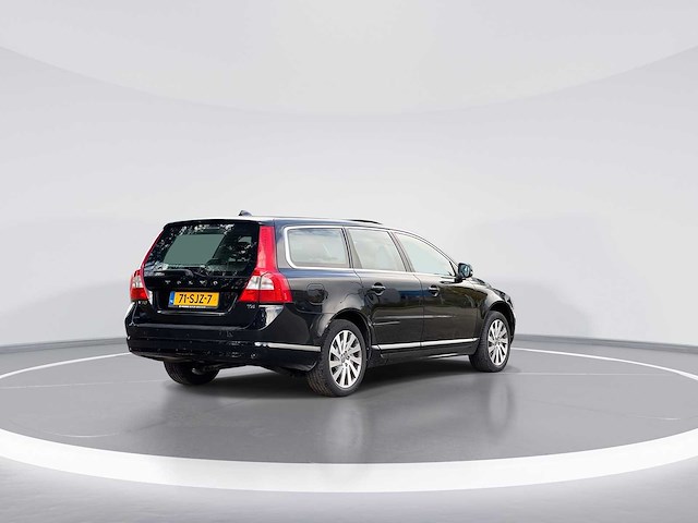 Volvo v70 t4 limited edition 1.6 2011 | 71-sjz-7 i - afbeelding 33 van  36