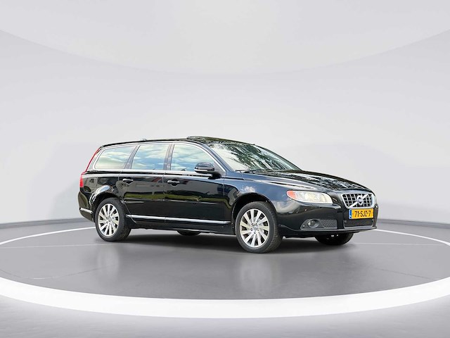 Volvo v70 t4 limited edition 1.6 2011 | 71-sjz-7 i - afbeelding 34 van  36