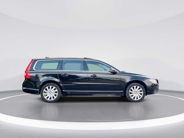 Volvo v70 t4 limited edition 1.6 2011 | 71-sjz-7 i - afbeelding 35 van  36