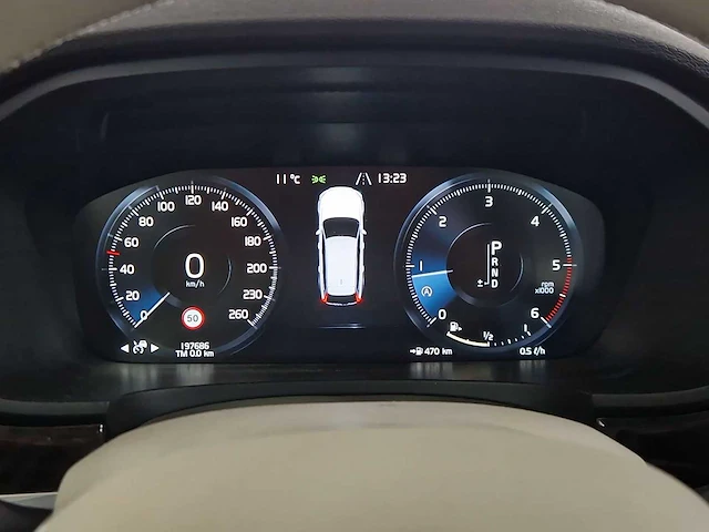 Volvo v90 2.0 d4 momentum 2017 | nt-860-r - afbeelding 6 van  34