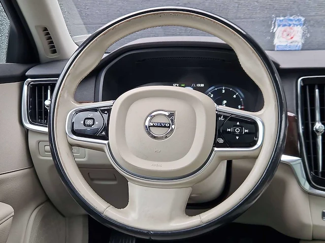 Volvo v90 2.0 d4 momentum 2017 | nt-860-r - afbeelding 7 van  34