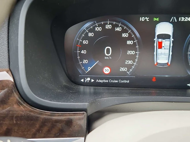 Volvo v90 2.0 d4 momentum 2017 | nt-860-r - afbeelding 8 van  34