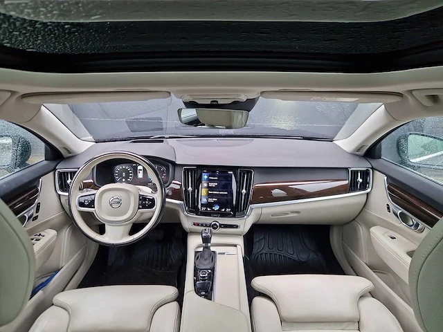 Volvo v90 2.0 d4 momentum 2017 | nt-860-r - afbeelding 22 van  34