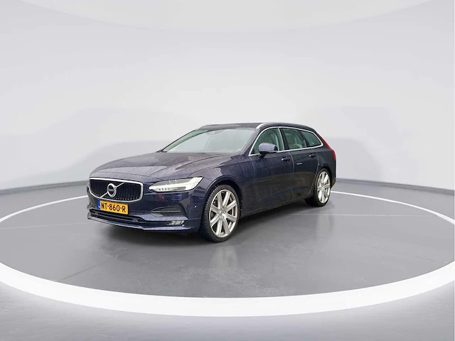 Volvo v90 2.0 d4 momentum 2017 | nt-860-r - afbeelding 12 van  34