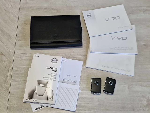 Volvo v90 2.0 d4 momentum 2017 | nt-860-r - afbeelding 24 van  34