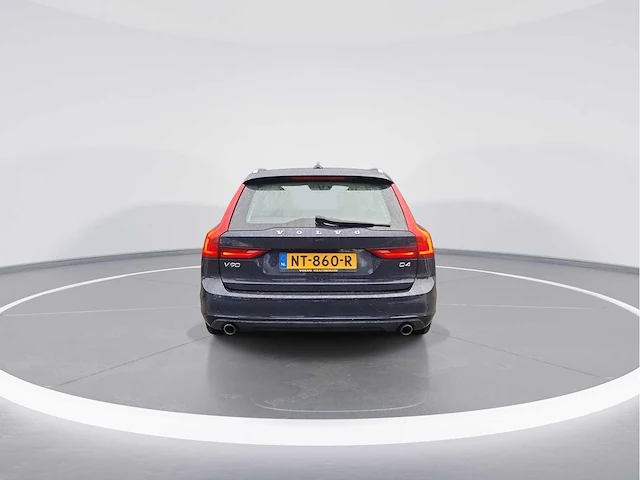 Volvo v90 2.0 d4 momentum 2017 | nt-860-r - afbeelding 30 van  34