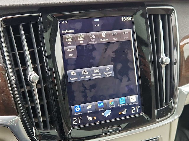 Volvo v90 2.0 d4 momentum 2017 | nt-860-r - afbeelding 11 van  34