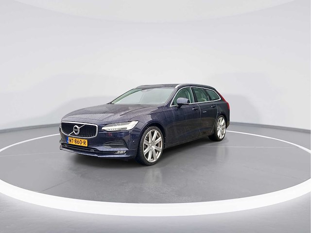 Volvo v90 2.0 d4 momentum 2017 | nt-860-r - afbeelding 12 van  34