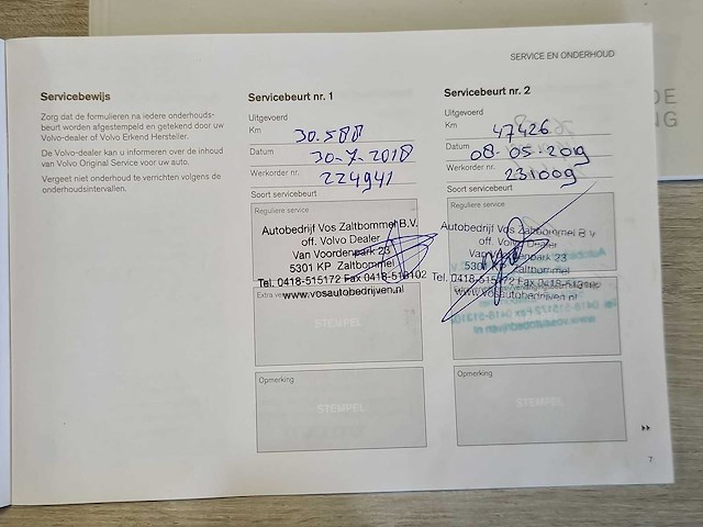 Volvo v90 2.0 d4 momentum 2017 | nt-860-r - afbeelding 25 van  34