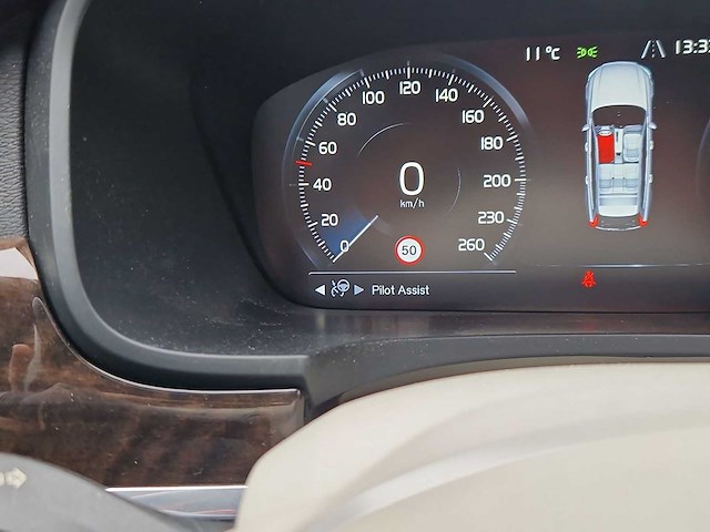 Volvo v90 2.0 d4 momentum 2017 | nt-860-r - afbeelding 27 van  34