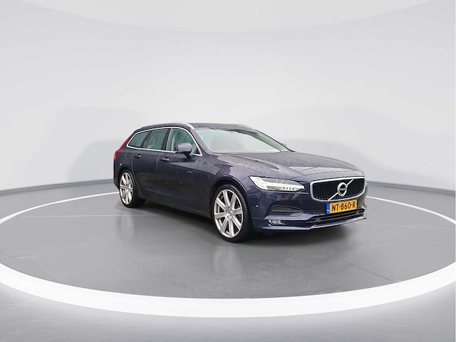 Volvo v90 2.0 d4 momentum 2017 | nt-860-r - afbeelding 33 van  34