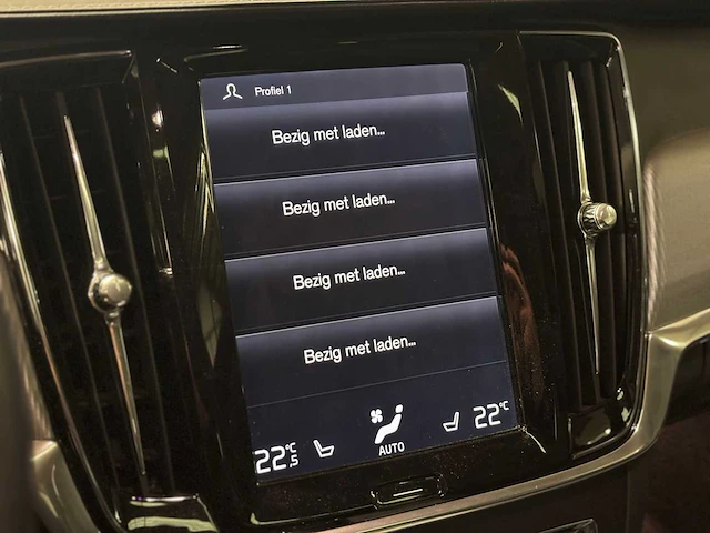 Volvo v90 2.0 d5 awd inscription automaat; h-423-gs - afbeelding 2 van  13