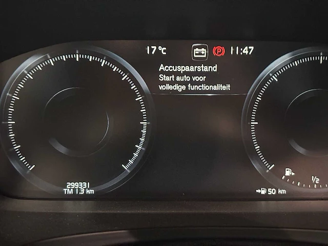 Volvo v90 2.0 d5 awd inscription automaat; h-423-gs - afbeelding 5 van  13