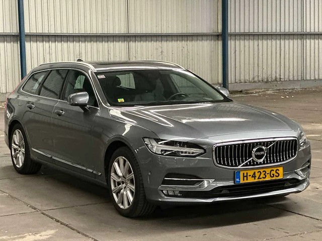 Volvo v90 2.0 d5 awd inscription automaat; h-423-gs - afbeelding 7 van  13