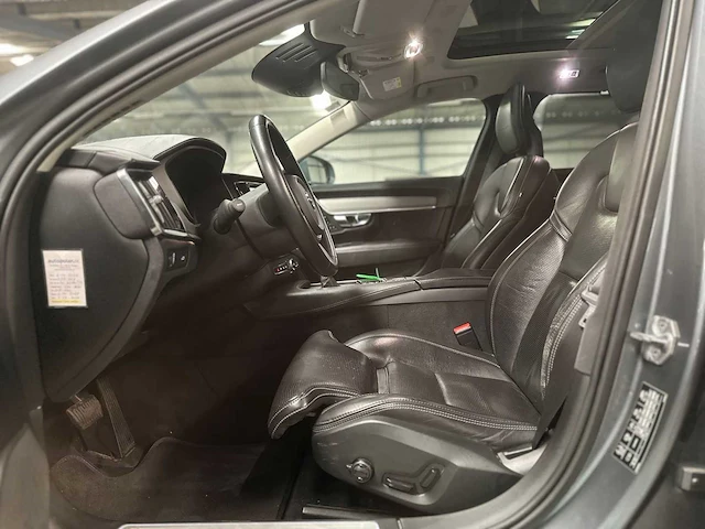 Volvo v90 2.0 d5 awd inscription automaat; h-423-gs - afbeelding 8 van  13