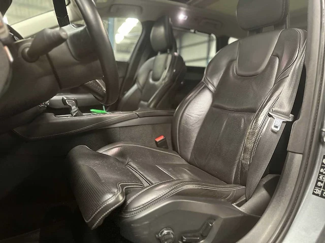Volvo v90 2.0 d5 awd inscription automaat; h-423-gs - afbeelding 11 van  13