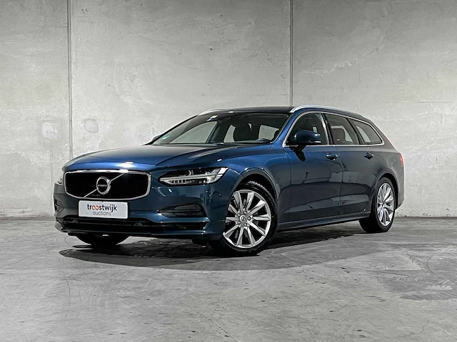 Volvo v90 2.0 t4 momentum pro 190pk 2019, xx-067-j - afbeelding 1 van  43