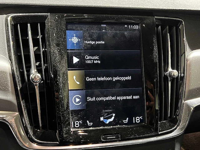 Volvo v90 2.0 t4 momentum pro 190pk 2019, xx-067-j - afbeelding 20 van  43
