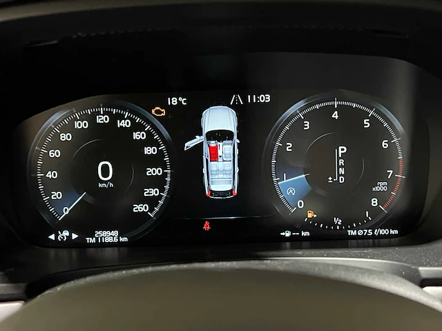Volvo v90 2.0 t4 momentum pro 190pk 2019, xx-067-j - afbeelding 24 van  43