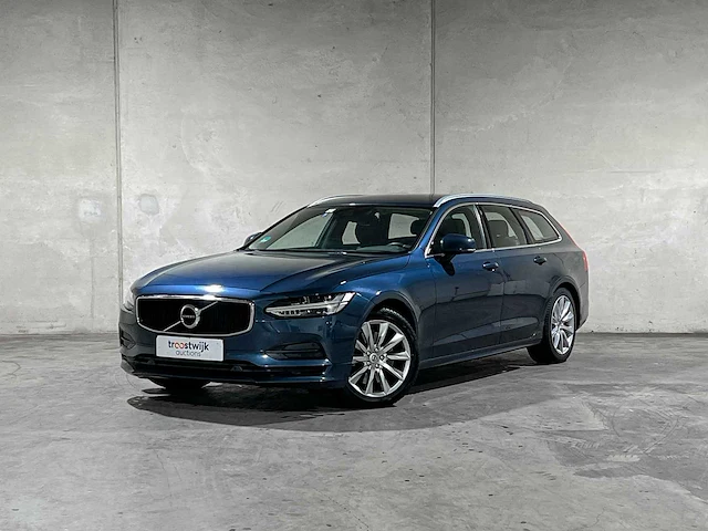 Volvo v90 2.0 t4 momentum pro 190pk 2019, xx-067-j - afbeelding 23 van  43