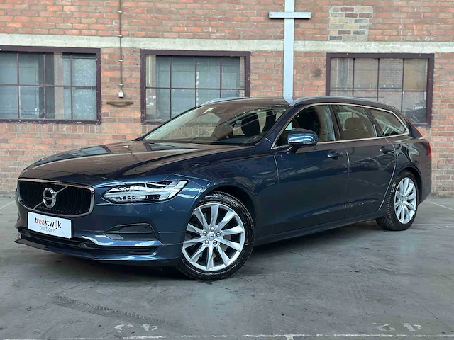 Volvo v90 2.0 t4 momentum pro 190pk 2019, xx-067-j - afbeelding 1 van  47