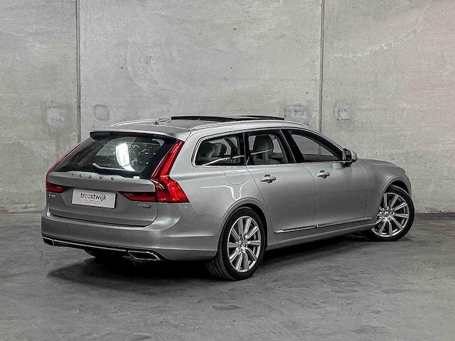 Volvo v90 2.0 t8 awd inscription 320pk 2017, p-934-jr - afbeelding 2 van  42