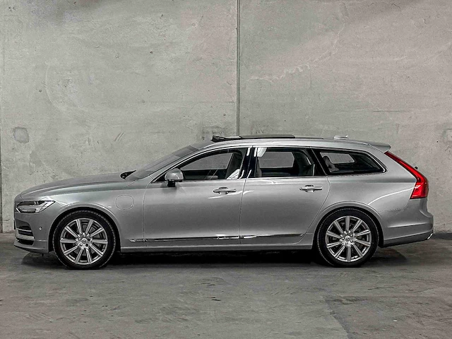 Volvo v90 2.0 t8 awd inscription 320pk 2017, p-934-jr - afbeelding 8 van  42