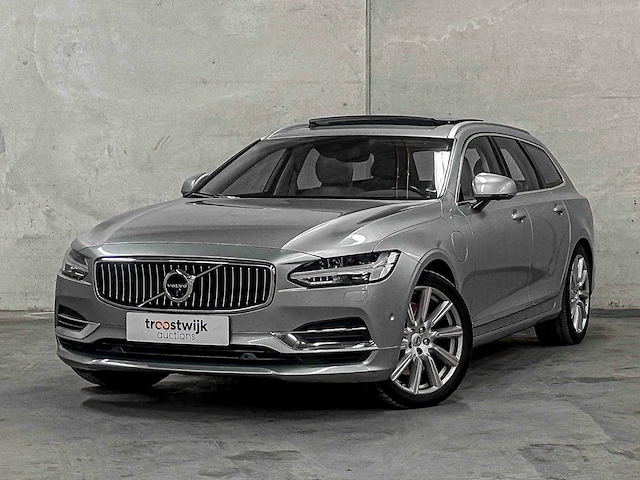 Volvo v90 2.0 t8 awd inscription 320pk 2017, p-934-jr - afbeelding 1 van  42