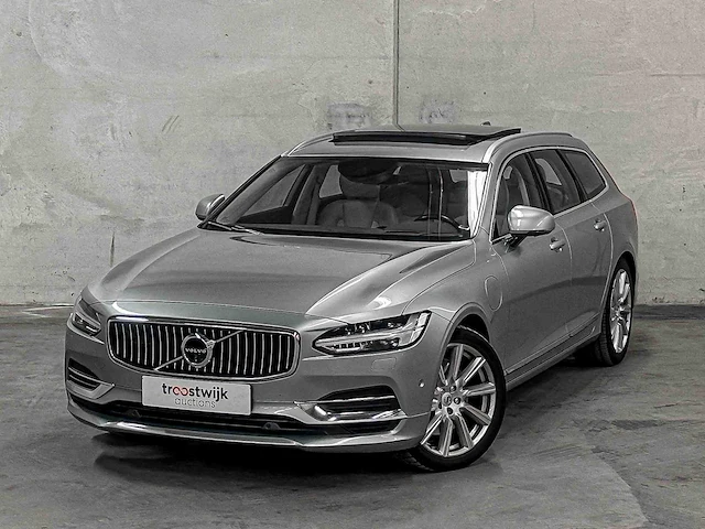 Volvo v90 2.0 t8 awd inscription 320pk 2017, p-934-jr - afbeelding 12 van  42