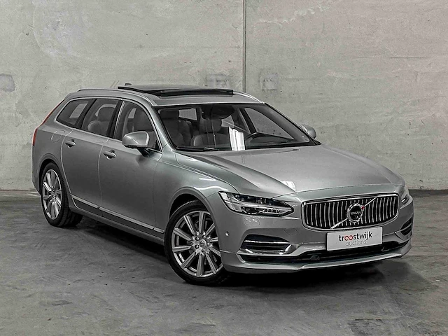 Volvo v90 2.0 t8 awd inscription 320pk 2017, p-934-jr - afbeelding 39 van  42