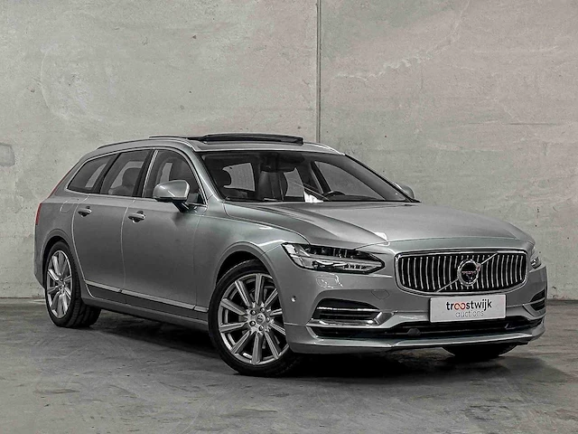 Volvo v90 2.0 t8 awd inscription 320pk 2017, p-934-jr - afbeelding 40 van  42