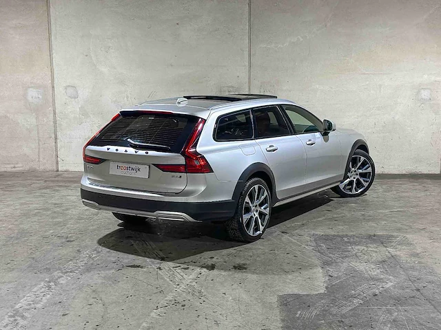 Volvo v90 cross country 2.0 b6 awd pro 299pk 2020, j-525-dk - afbeelding 4 van  45