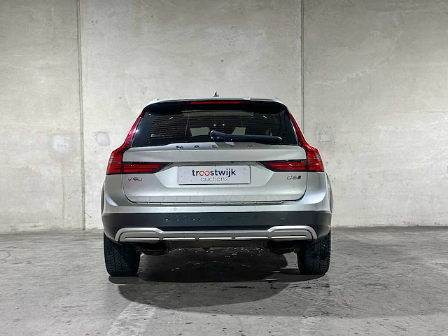 Volvo v90 cross country 2.0 b6 awd pro 299pk 2020, j-525-dk - afbeelding 5 van  45