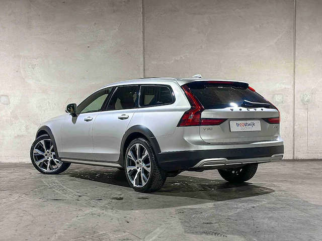 Volvo v90 cross country 2.0 b6 awd pro 299pk 2020, j-525-dk - afbeelding 7 van  45