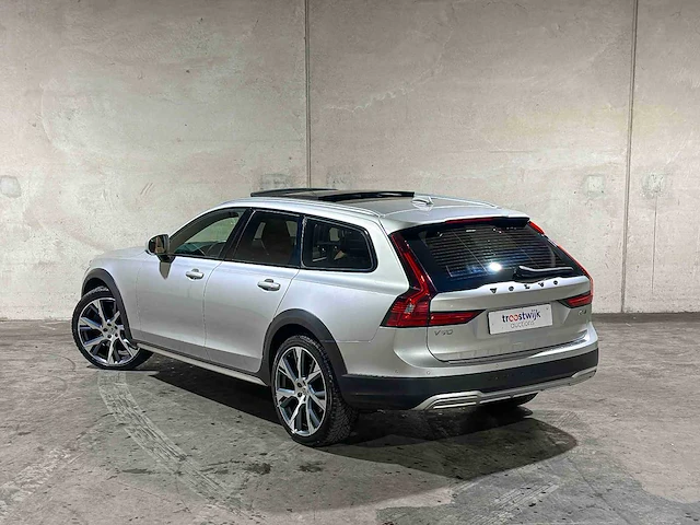 Volvo v90 cross country 2.0 b6 awd pro 299pk 2020, j-525-dk - afbeelding 8 van  45