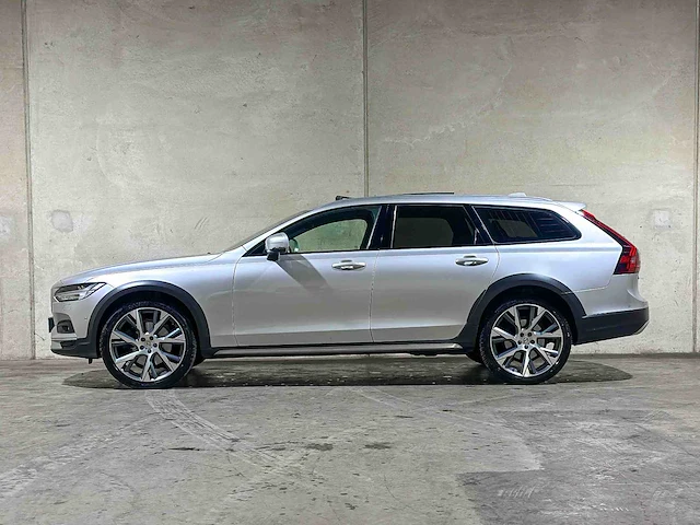 Volvo v90 cross country 2.0 b6 awd pro 299pk 2020, j-525-dk - afbeelding 9 van  45