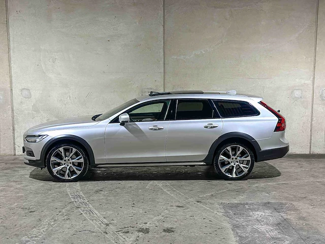 Volvo v90 cross country 2.0 b6 awd pro 299pk 2020, j-525-dk - afbeelding 10 van  45