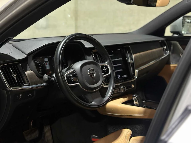Volvo v90 cross country 2.0 b6 awd pro 299pk 2020, j-525-dk - afbeelding 11 van  45