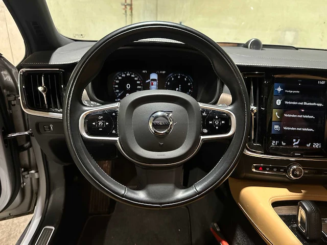 Volvo v90 cross country 2.0 b6 awd pro 299pk 2020, j-525-dk - afbeelding 13 van  45