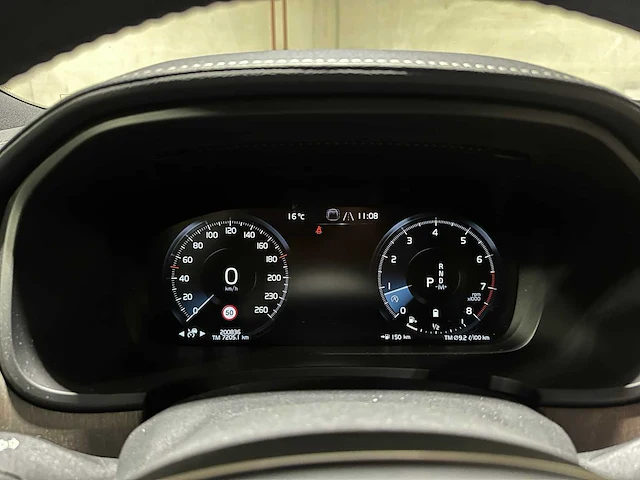 Volvo v90 cross country 2.0 b6 awd pro 299pk 2020, j-525-dk - afbeelding 18 van  45
