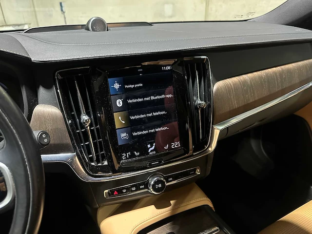 Volvo v90 cross country 2.0 b6 awd pro 299pk 2020, j-525-dk - afbeelding 20 van  45
